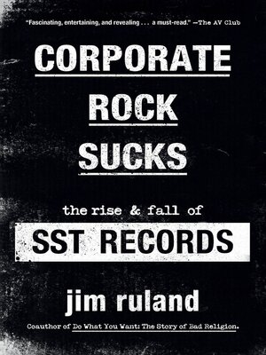 Corporate Rock Sucks - ebook